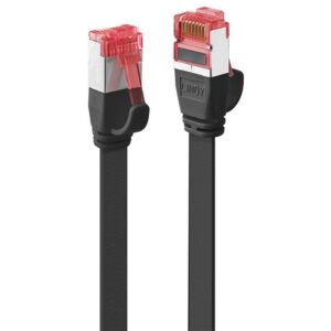 Lindy 47570 cable de red Negro 0,3 m Cat6 U/FTP (STP)