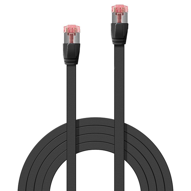 Lindy 47570 cable de red Negro 0,3 m Cat6 U/FTP (STP) - Imagen 2
