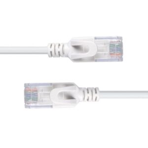 Lindy 47592 cable de red Gris 1 m Cat6a U/FTP (STP)