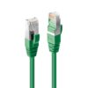 Lindy 47676 cable de red Verde 0,5 m Cat6a S/FTP (S-STP) Lindy 47676 cable de red Verde 0,5 m Cat6a S/FTP (S-STP)