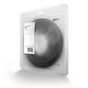 Lindy 48075 cable de red Negro 0,3 m Cat6 U/UTP (UTP) Lindy 48075 cable de red Negro 0,3 m Cat6 U/UTP (UTP)