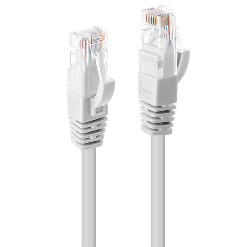 Lindy 48098 cable de red Blanco 15 m Cat6 U/UTP (UTP) Lindy 48098 cable de red Blanco 15 m Cat6 U/UTP (UTP)