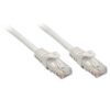 Lindy 48404 cable de red Gris 5 m Cat5e U/UTP (UTP) Lindy 48404 cable de red Gris 5 m Cat5e U/UTP (UTP)