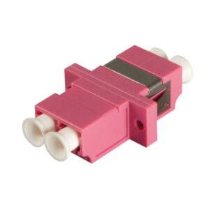 Lindy 70459 conector LC Rosa