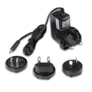 Alternative view of Lindy 73811 unidad de fuente de alimentación 10 W Negro