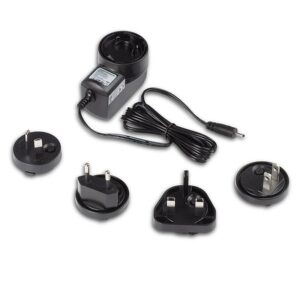 Lindy 73811 unidad de fuente de alimentación 10 W Negro