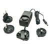 Lindy 73813 adaptador e inversor de corriente 15 W Negro