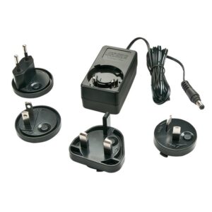 Lindy 73813 adaptador e inversor de corriente 15 W Negro