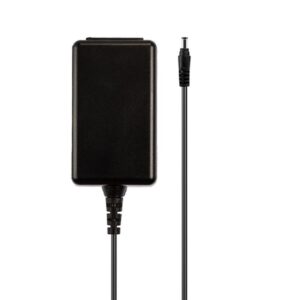 Alternative view of Lindy 73817 adaptador e inversor de corriente Interior 20 W Negro