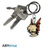 Llavero Metalico Abystyle My Hero Acedmia - Llavero Metalico Abystyle My Hero Acedmia -