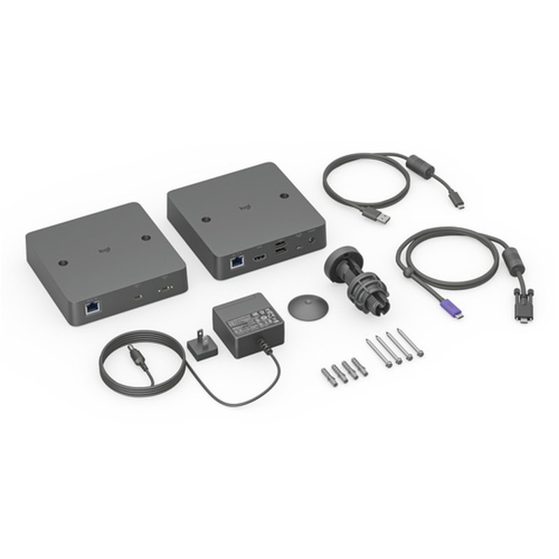 Logitech Extend Extend kit Logitech Extend Extend kit