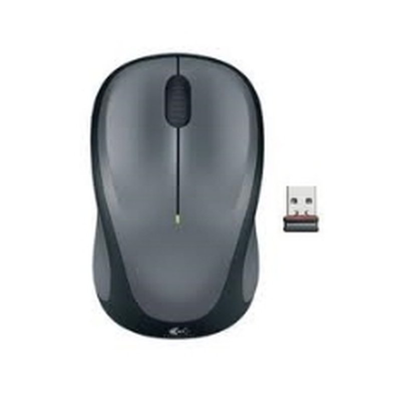 Logitech M235 ratón Ambidextro RF inalámbrico Óptico 1000 DPI