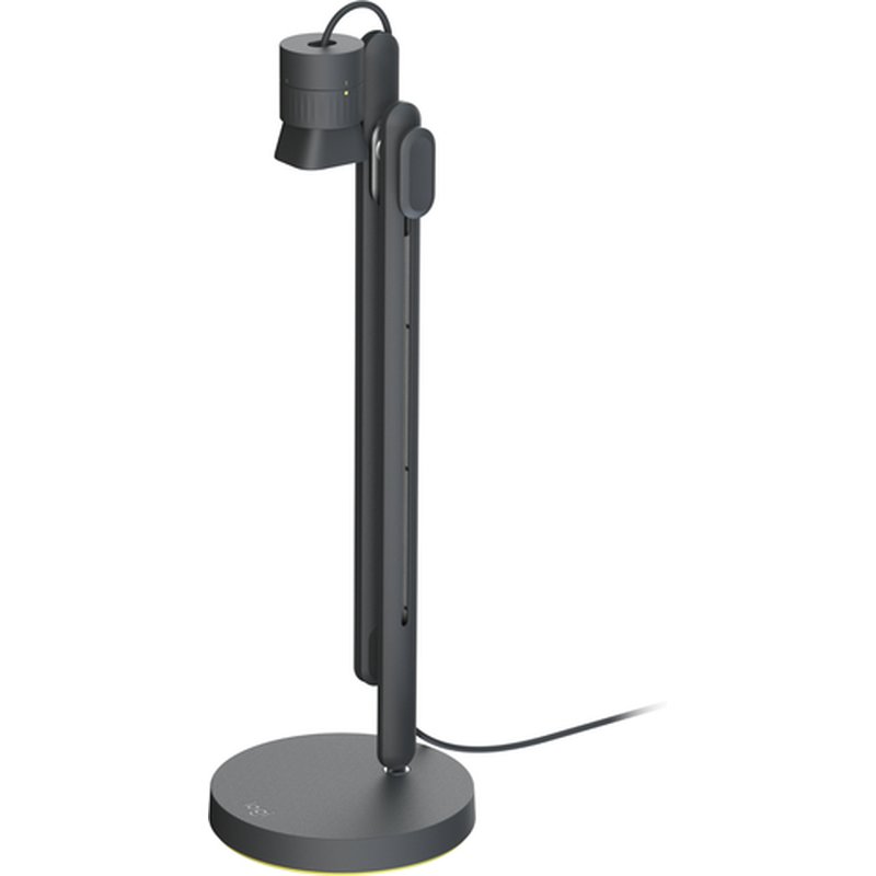 Logitech Reach cámara web 1920 x 1080 Pixeles USB-C Grafito - Imagen 3