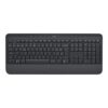 Logitech Signature K650 teclado Bluetooth QWERTY Español Grafito Logitech Signature K650 teclado Bluetooth QWERTY Español Grafito