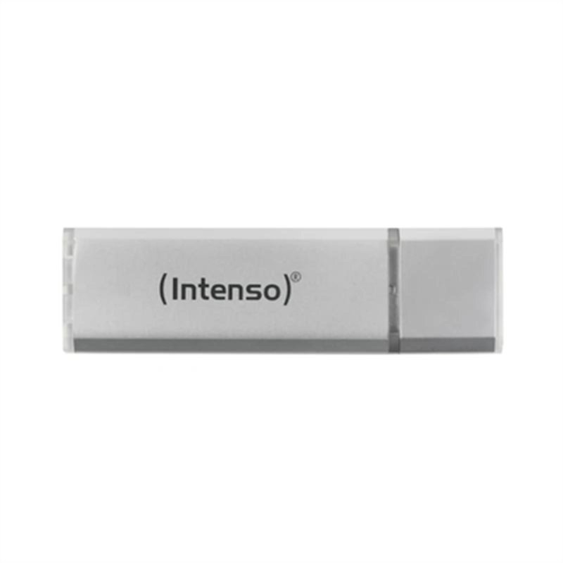 MEMORIA USB 16GB INTENSO ALU SILVER MEMORIA USB 16GB INTENSO ALU SILVER