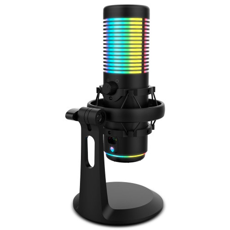 MICROFONO KROM KAZE STREAMING RGB MICROFONO KROM KAZE STREAMING RGB - Imagen 2