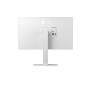 LG 27US550-W pantalla para PC 68,6 cm (27") 3840 x 2160 Pixeles 4K Ultra HD LCD Blanco