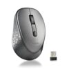 MOUSE NGS WIRELESS DEW USB SILENT GREY MOUSE NGS WIRELESS DEW USB SILENT GREY