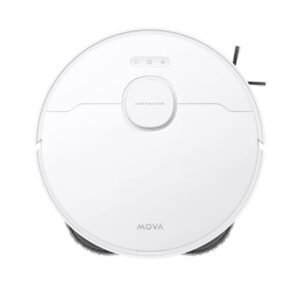 MOVA Tech E30ULTRA aspiradora robotizada Sin bolsa Blanco MOVA Tech E30ULTRA aspiradora robotizada Sin bolsa Blanco