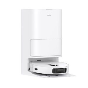 MOVA Tech E30ULTRA aspiradora robotizada Sin bolsa Blanco MOVA Tech E30ULTRA aspiradora robotizada Sin bolsa Blanco