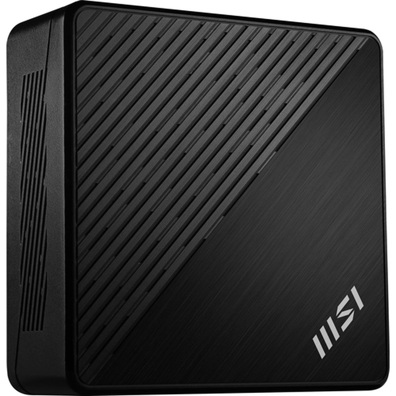 MSI Cubi NUC 1MG-207ES 0.84L sized PC Negro 120U Intel® SoC - Imagen 11