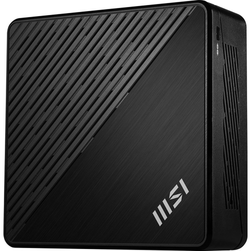 MSI Cubi NUC 1MG-207ES 0.84L sized PC Negro 120U Intel® SoC - Imagen 7