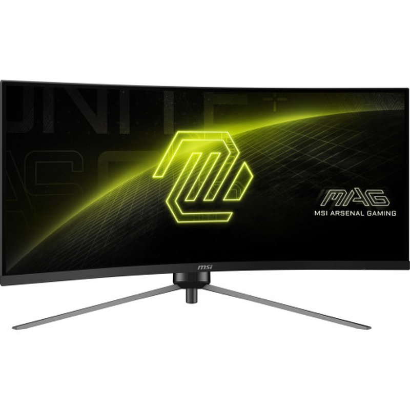 MSI MAG 345CQR pantalla para PC 86,4 cm (34") 3440 x 1440 Pixeles UltraWide Dual Quad HD Negro - Imagen 3