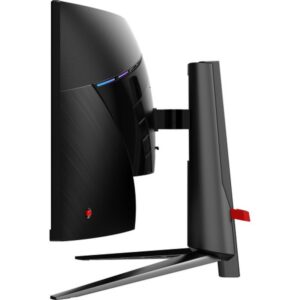 MSI MAG 345CQR pantalla para PC 86,4 cm (34") 3440 x 1440 Pixeles UltraWide Dual Quad HD Negro