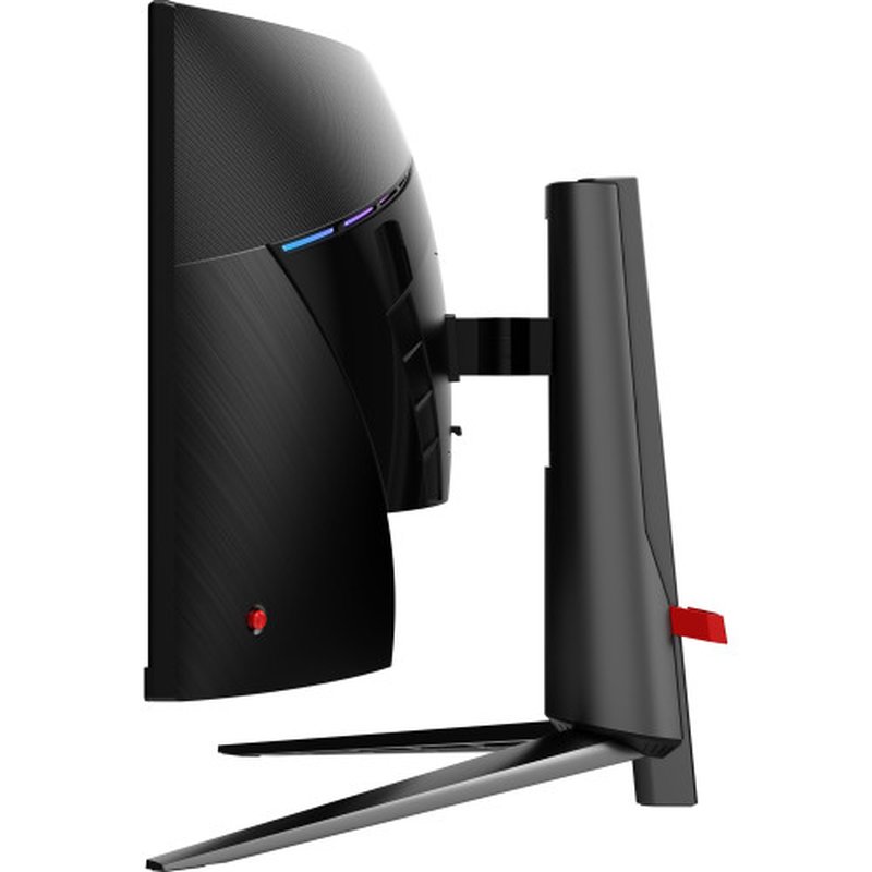 MSI MAG 345CQR pantalla para PC 86,4 cm (34") 3440 x 1440 Pixeles UltraWide Dual Quad HD Negro - Imagen 5