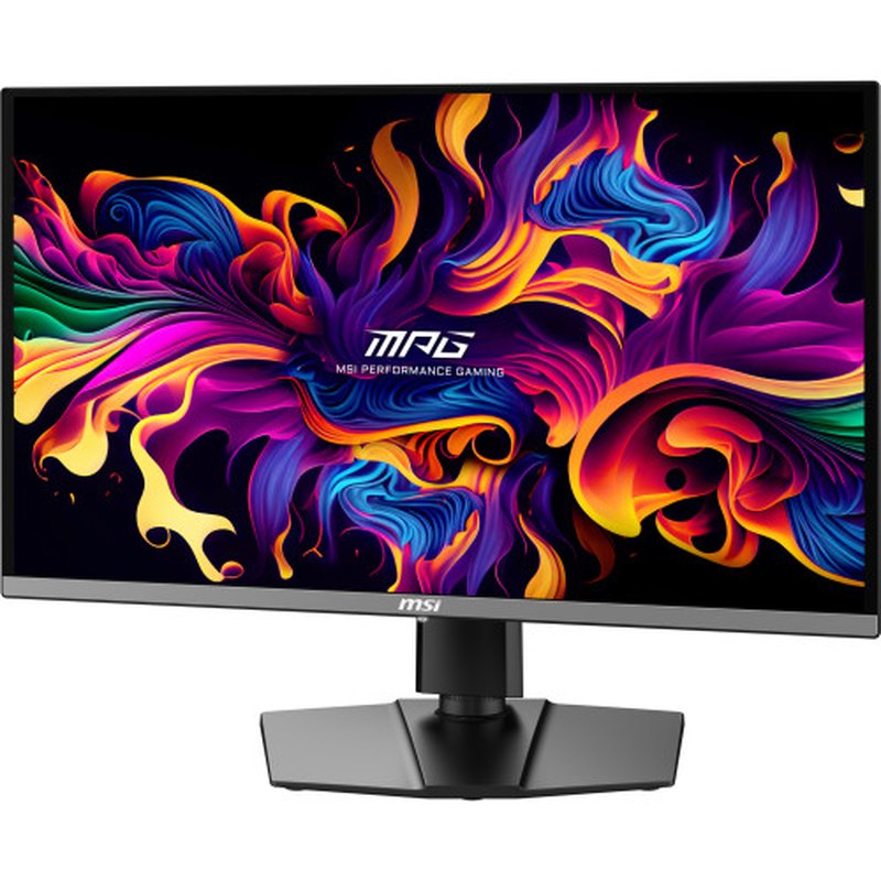 MSI MPG 272URX QD-OLED pantalla para PC 67,3 cm (26.5") 3840 x 2160 Pixeles 4K Ultra HD Negro - Imagen 2
