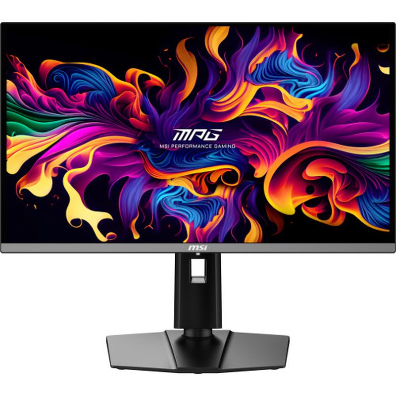 MSI MPG 272URX QD-OLED pantalla para PC 67,3 cm (26.5") 3840 x 2160 Pixeles 4K Ultra HD Negro - Imagen 5