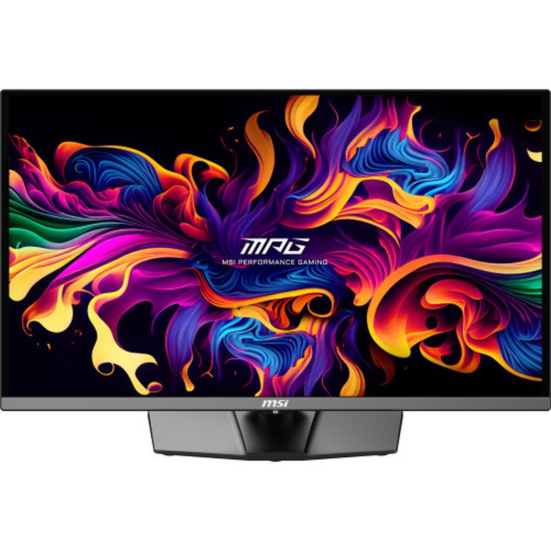 MSI MPG 272URX QD-OLED pantalla para PC 67,3 cm (26.5") 3840 x 2160 Pixeles 4K Ultra HD Negro - Imagen 6
