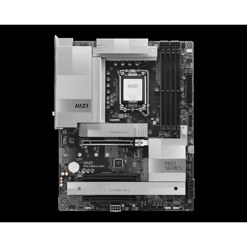 PLACA MSI PRO Z890-A WIFI,INTEL,1851,Z890,4DDR5,256GB
