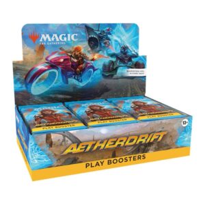Magic The Gathering Aetherdrift Caja De