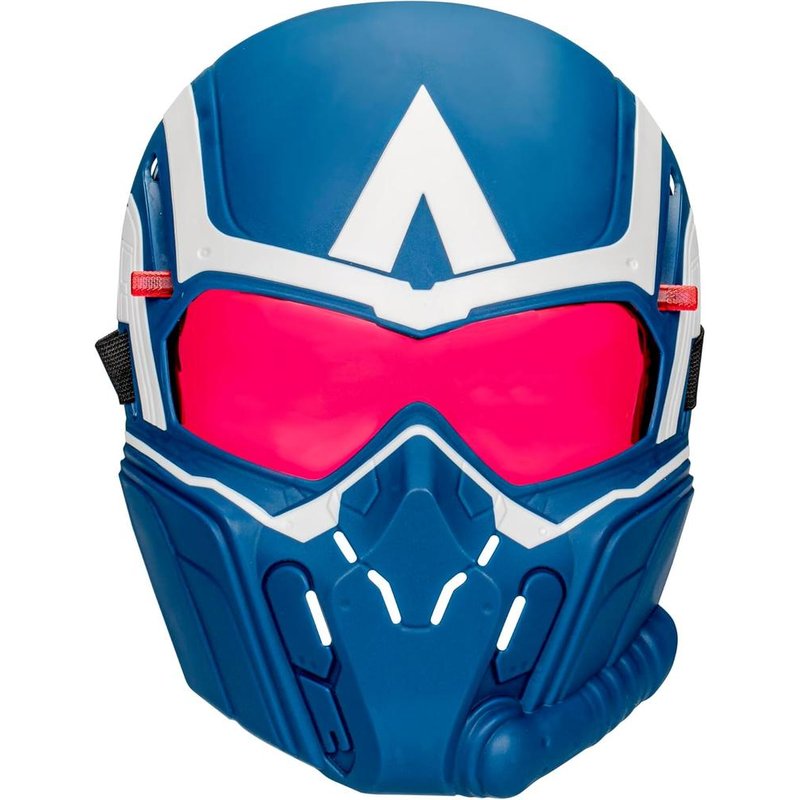 Marvel Captain America Brave New World Flight Vision Mask Marvel Captain America Brave New World Flight Vision Mask