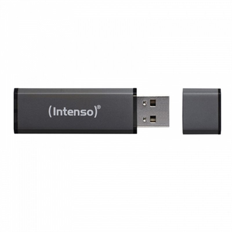 Memoria Usb 2.0 Intenso Alu Line Memoria Usb 2.0 Intenso Alu Line
