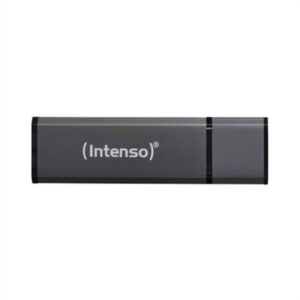 Memoria Usb 2.0 Intenso Alu Line