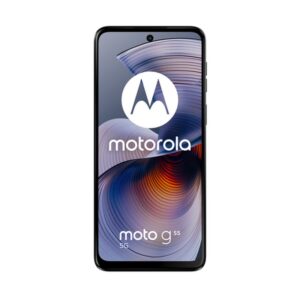 Motorola moto g55 5G 16,5 cm (6.49") SIM doble Android 14 USB Tipo C 8 GB 256 GB 5000 mAh Gris Motorola moto g55 5G 16,5 cm (6.49") SIM doble Android 14 USB Tipo C 8 GB 256 GB 5000 mAh Gris