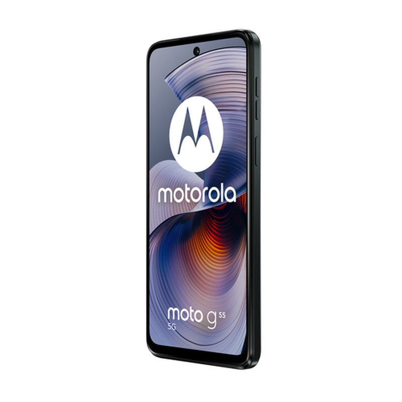 Motorola moto g55 5G 16,5 cm (6.49") SIM doble Android 14 USB Tipo C 8 GB 256 GB 5000 mAh Gris Motorola moto g55 5G 16,5 cm (6.49") SIM doble Android 14 USB Tipo C 8 GB 256 GB 5000 mAh Gris - Imagen 4