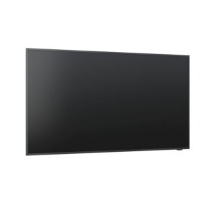 NEC E series MultiSync E558 Pantalla plana para señalización digital 138,7 cm (54.6") LCD 350 cd / m² 4K Ultra HD Negro 16/7