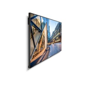 NEC MultiSync C981Q Pantalla plana para señalización digital 2,49 m (98") LED 350 cd / m² 4K Ultra HD Negro 24/7