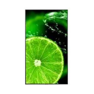 NEC MultiSync E988 Pantalla plana para señalización digital 2,48 m (97.5") LCD 350 cd / m² 4K Ultra HD Negro 24/7 NEC MultiSync E988 Pantalla plana para señalización digital 2,48 m (97.5") LCD 350 cd / m² 4K Ultra HD Negro 24/7