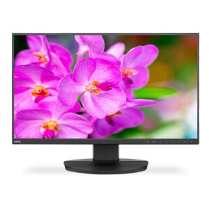 NEC MultiSync EA241F-BK LED display 61 cm (24") 1920 x 1080 Pixeles Full HD Negro