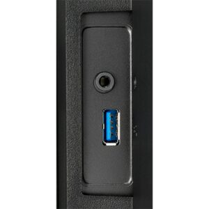 NEC MultiSync EA241F-BK LED display 61 cm (24") 1920 x 1080 Pixeles Full HD Negro