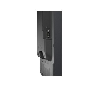 NEC MultiSync MA431 Pantalla plana para señalización digital 109,2 cm (43") LCD 500 cd / m² 4K Ultra HD Negro 24/7