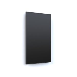 NEC MultiSync MA431 Pantalla plana para señalización digital 109,2 cm (43") LCD 500 cd / m² 4K Ultra HD Negro 24/7