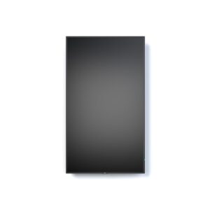 NEC MultiSync MA431 Pantalla plana para señalización digital 109,2 cm (43") LCD 500 cd / m² 4K Ultra HD Negro 24/7