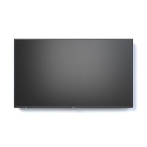 NEC MultiSync MA431 Pantalla plana para señalización digital 109,2 cm (43") LCD 500 cd / m² 4K Ultra HD Negro 24/7