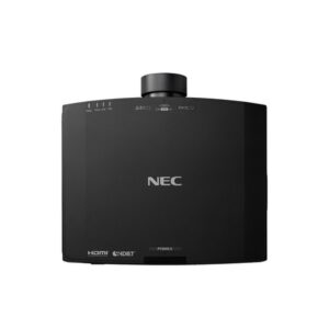 NEC PV800UL Proyector de alcance estándar 8000 lúmenes ANSI 3LCD WUXGA (1920x1200) Negro