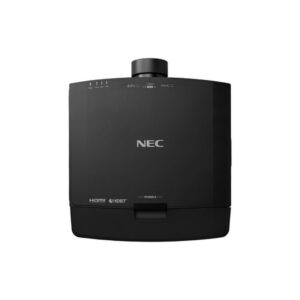 NEC PV800UL Proyector de alcance estándar 8000 lúmenes ANSI 3LCD WUXGA (1920x1200) Negro